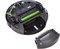 Робот-пылесос Robot Roomba I7158 с Wi-Fi, мощным всасыванием и двумя резиновыми щетками для различных поверхностей — обучается, составляет карту и адаптируется к вашему дому — уборка по комнатам или по расписанию — идеально подходит для домашних животных. 1000028027