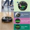 Робот-пылесос iRobot Roomba i7 с Wi-Fi-подключением и функцией интеллектуального картографирования (7150), черный, i715020 1000028031
