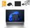 Ноутбук HP ProBook 440 G11, 14-дюймовый WUXGA-дисплей, процессор Intel Core Ultra 5 125U, 16 ГБ оперативной памяти DDR5, SSD-накопитель 1 ТБ, интегрированная графика Intel, Windows 11 Pro, с портом Type-C 8-в-1, мышью W/L, ковриком для мыши и антивирусом 1000028376