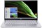 Acer Swift X SFX14 Ultrathin представляет собой ноутбук с процессором AMD Ryzen 5-5500U, который имеет шесть ядер и тактовую частоту 2,10 ГГц (до 4 ГГц). Устройство оснащено 8 ГБ оперативной памяти LPDDR4X и SSD-накопителем объемом 512 ГБ. Также в ноутбук 1000028463