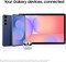 Планшет Samsung Galaxy Tab S10 Lite оснащен 8 ГБ оперативной памяти и 256 ГБ встроенной памяти, которую можно расширить до 2 ТБ. Устройство обладает длительным временем работы от аккумулятора, 10,9-дюймовым ЖК-экраном и стилусом S Pen для удобного ведения 1000028500