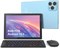 Планшетный ПК CM8700Plus на Android 15, 10,1 дюйма, двойная камера, поддержка SIM-карт, большой объем памяти 8 ГБ + 1 ТБ, аккумулятор 10000 мАч, черный (синий) 1000028531
