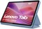 Планшет Lenovo Tab имеет 10,1-дюймовый Full HD экран, процессор MediaTek G85, 4 ГБ оперативной памяти и 64 ГБ встроенной памяти eMMC. Он работает на операционной системе Android 14 и доступен в синем цвете (Polar Blue). В комплекте идет прозрачный защитны 1000028554