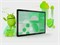 Планшет Lenovo Tab имеет 10,1-дюймовый Full HD экран, процессор MediaTek G85, 4 ГБ оперативной памяти и 64 ГБ встроенной памяти eMMC. Он работает на операционной системе Android 14 и доступен в синем цвете (Polar Blue). В комплекте идет прозрачный защитны 1000028554