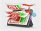 Планшет Lenovo Tab имеет 10,1-дюймовый Full HD экран, процессор MediaTek G85, 4 ГБ оперативной памяти и 64 ГБ встроенной памяти eMMC. Он работает на операционной системе Android 14 и доступен в синем цвете (Polar Blue). В комплекте идет прозрачный защитны 1000028554