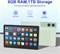 Планшет C idea 10,95 дюймов, Android 14, HD-экран, 8 ГБ ОЗУ, 1 ТБ ПЗУ, 10000 мАч, Bluetooth, Wi-Fi, планшетный ПК для взрослых, CM11000 Plus (зеленый) 1000028580
