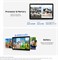 Планшет Samsung Galaxy Tab S10 Lite с искусственным интеллектом, 6 ГБ памяти, 128 ГБ встроенной памяти, 10,9-дюймовый дисплей с частотой обновления 90 Гц, стилус S Pen в комплекте, длительное время автономной работы, серебристый — международная версия 1000028589