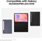 Планшет Samsung Galaxy Tab S10 Lite с искусственным интеллектом, 6 ГБ памяти, 128 ГБ встроенной памяти, 10,9-дюймовый дисплей с частотой обновления 90 Гц, стилус S Pen в комплекте, длительное время автономной работы, серебристый — международная версия 1000028589