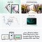 Планшет Samsung Galaxy Tab S9 FE+ 5G на операционной системе Android, с 8 ГБ оперативной памяти и 128 ГБ встроенной памяти, в комплекте идет стилус S Pen, доступен в лавандовом цвете 1000028596