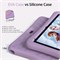 Планшет Plimpton Kids Tablet на Android 15, 10 дюймов, с Google Kids Space, 9 ГБ (3+6 ГБ расширения) ОЗУ/64 ГБ памяти, 5-ядерный процессор, аккумулятор 6000 мАч, родительский контроль, Wi-Fi, планшет PlimPad (фиолетовый) 1000028643