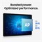 Планшет Samsung Galaxy Tab A11+, 27,82 см (11 дюймов), 6 ГБ ОЗУ, 128 ГБ памяти, частота обновления 90 Гц, искусственный интеллект с Google Gemini, Dolby Atmos, четыре динамика, Wi-Fi + 5G, серебристый 1000028646