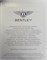 Bentley For - мужской парфюм, туалетная вода, 60 мл 1000029789