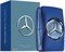 Туалетная вода Mercedes Benz Man Blue For Men, 100 мл 1000029794