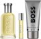 Подарочный набор BOSS из трех флаконов: туалетной воды и геля для душа для мужчин 1000029805