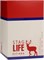 Туалетная вода Estiara Stag Life для мужчин 100 мл 1000029807