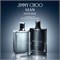 Туалетная вода JIMMY CHOO Man Intense Eau de Toilette Jumbo Spray – стойкий аромат с нотами лаванды, черного перца и бобов тонка – мускусный и теплый – 6,7 жидких унций 1000029889