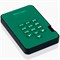 iStorage diskAshur2 HDD 1 ТБ — защищенный портативный жесткий диск — защита паролем, пыле- и водостойкость, аппаратное шифрование IS-DA2-256-1000-GN 1000029994