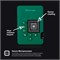 iStorage diskAshur2 HDD 1 ТБ — защищенный портативный жесткий диск — защита паролем, пыле- и водостойкость, аппаратное шифрование IS-DA2-256-1000-GN 1000029994