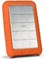 Внешний жесткий диск LaCie Rugged Triple 1 ТБ, портативный, с интерфейсом USB 3.0 и FireWire 800, совместим с компьютерами Mac и PC, настольными рабочими станциями и ноутбуками (STEU1000400) 1000029995