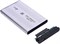 Внешний корпус для жесткого диска SKEIDO USB SATA 2.0, 3 ТБ, поддержка протокола UASP, 2,5 дюйма 1000030004
