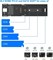 Корпус MICROWARE из алюминия для M.2 NVME и SATA NGFF, двухпротокольный USB 3.1 Gen 2, адаптер для внешнего жесткого диска M.2 SSD, HDD UASP NGFF 1000030009