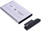 Адаптер корпуса для жесткого диска NTECH USB 3.0 на SATA, совместимый с внешними корпусами для жестких дисков (для 2,5-дюймовых дисков 125x77x13 мм) Sandisk/WD/Seagate/Toshiba/Samsung/Hitachi (SATA III, HDD/SSD/PS5/PS4) (USB 3.0, белый) 1000030014