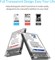 ORICO, внешний корпус для жесткого диска USB 3, предназначенный для 2,5-дюймовых SATA HDD/SSD 7 мм/9,5 мм, с поддержкой UASP, SATA III, максимальным объемом 2 ТБ, безинструментальной конструкцией, прозрачный 1000030019