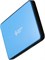 Внешний жесткий диск MasterStor 2,5 дюйма SATA, USB 3.0, портативный, сверхбыстрый, для ноутбуков Mac и ПК, синий, 160 ГБ 1000030021