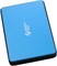 Внешний жесткий диск MasterStor 2,5 дюйма SATA, USB 3.0, портативный, сверхбыстрый, для ноутбуков Mac и ПК, синий, 160 ГБ 1000030021