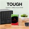 Seagate IronWolf, 10 ТБ, NAS, внутренний жесткий диск, CMR, 3,5 дюйма, SATA, 6 ГБ/с, 7200 об/мин, кэш 256 МБ, для сетевого хранилища RAID (ST10000VN000) 1000027482