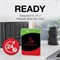 Seagate IronWolf, 10 ТБ, NAS, внутренний жесткий диск, CMR, 3,5 дюйма, SATA, 6 ГБ/с, 7200 об/мин, кэш 256 МБ, для сетевого хранилища RAID (ST10000VN000) 1000027482