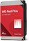 Внутренний жесткий диск Western Digital WD Red Plus для сетевого хранилища (NAS) — 4 ТБ, 5400 об/мин, SATA 6 Гбит/с, CMR, кэш 128 МБ, 3,5 дюйма — WD40EFZZ 1000027480