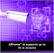 Внутренний жесткий диск Western Digital WD Purple Surveillance 4 ТБ - SATA 6 Гбит/с, 128 МБ кэш-памяти, 3,5 дюйма - WD44PURZ 1000022474