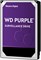 Жесткий диск WESTERN DIGITAL WD60PURZ 3,5 дюйма, 6 ТБ, для систем видеонаблюдения, фиолетовый 1000027499