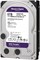 Жесткий диск WESTERN DIGITAL WD60PURZ 3,5 дюйма, 6 ТБ, для систем видеонаблюдения, фиолетовый 1000027499