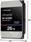 Жесткий диск WD Ultrastar DC HC590 26 ТБ SATA 6 Гбит/с 3,5" для предприятий – WUH722626ALE6L4 (0F65672) – Высокоемкий жесткий диск для центров обработки данных 1000022549