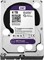 Жесткий диск Western Digital WD Purple 4 ТБ для видеонаблюдения - 5400 об/мин, SATA, 6 Гбит/с, 64 МБ кэш-памяти, 3,5 дюйма - WD40PURX [старая версия] 1000027512