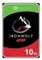 Seagate "Seagate 8.9cm (3.5") 10TB SATA3 IronWolf 7200 256MB intern" 1000027505