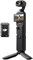 Комплект DJI Osmo Pocket 3 Creator Combo: камера для видеоблогинга с 1-дюймовым CMOS-сенсором и возможностью записи видео 4K/120 кадров в секунду, 3-осевой стабилизацией, отслеживанием лиц/объектов, микрофоном для чистого звука, версия для ОАЭ с официальн 1000030042