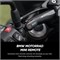 Insta360 X5 BMW Motorrad Edition - Водонепроницаемая экшн-камера 8K 360, превосходная съемка в условиях низкой освещенности, эффект невидимой селфи-палки, прочный и сменный объектив, 3 часа работы от батареи, встроенная защита от ветра, стабилизация изобр 1000030096