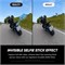 Insta360 X5 BMW Motorrad Edition - Водонепроницаемая экшн-камера 8K 360, превосходная съемка в условиях низкой освещенности, эффект невидимой селфи-палки, прочный и сменный объектив, 3 часа работы от батареи, встроенная защита от ветра, стабилизация изобр 1000030096
