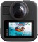 GoPro Max2: видео 8K 360 с голосовым управлением, сверхвысокое разрешение 29 МП, фотографии 360°, с официальной гарантией GoPro в ОАЭ 1000030098