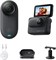 Insta360 GO 3S 128GB — миниатюрная портативная камера для видеоблогинга в разрешении 4K, съемка от первого лица без помощи рук, крепление в любом месте, стабилизация, время работы от батареи 140 минут, водонепроницаемость до 10 м, редактирование с помощью 1000030101