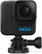 GoPro HERO11 Black Mini — компактная водонепроницаемая экшн-камера с записью видео 5.3K60 Ultra HD, функцией захвата кадров 24.7 МП, датчиком изображения 1/1.9", возможностью прямой трансляции и стабилизацией изображения 1000030108