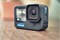 GoPro HERO11 Black Mini — компактная водонепроницаемая экшн-камера с записью видео 5.3K60 Ultra HD, функцией захвата кадров 24.7 МП, датчиком изображения 1/1.9", возможностью прямой трансляции и стабилизацией изображения 1000030108