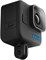 GoPro HERO11 Black Mini — компактная водонепроницаемая экшн-камера с записью видео 5.3K60 Ultra HD, функцией захвата кадров 24.7 МП, датчиком изображения 1/1.9", возможностью прямой трансляции и стабилизацией изображения 1000030108