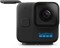 GoPro HERO11 Black Mini — компактная водонепроницаемая экшн-камера с записью видео 5.3K60 Ultra HD, функцией захвата кадров 24.7 МП, датчиком изображения 1/1.9", возможностью прямой трансляции и стабилизацией изображения 1000030108