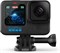GoPro HERO12 Black — водонепроницаемая экшн-камера с записью видео 5.3K60 Ultra HD, фотографиями 27 МП, HDR, датчиком изображения 1/1.9", прямой трансляцией, веб-камерой и стабилизацией изображения 1000030112
