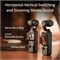 DJI Osmo Pocket 3 Capture More Combo — камера для видеоблогинга с 1-дюймовым CMOS-сенсором и возможностью записи видео 4K/120 кадров в секунду, 3-осевой стабилизацией, быстрой фокусировкой, отслеживанием лиц/объектов и 2-дюймовым поворотным сенсорным экра 1000030119
