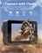 Экшн-камера AKASO Brave 8 4K60FPS, 48-мегапиксельная камера с сенсорным экраном, водонепроницаемая, сверхширокоугольная, 16-кратная замедленная съемка, суперплавная стабилизация, подводная камера с дистанционным управлением, аксессуары для шлема 1000030134